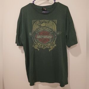 Harley-Davidson 2015 NH Tee